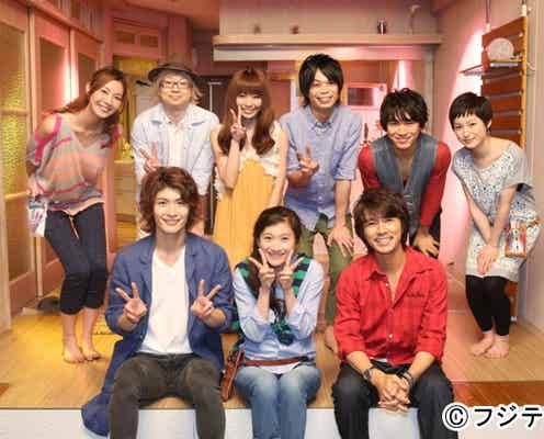 どんどんエッチになる「ラスト・シンデレラ」 篠原涼子、三浦春馬らが意気込み語る
