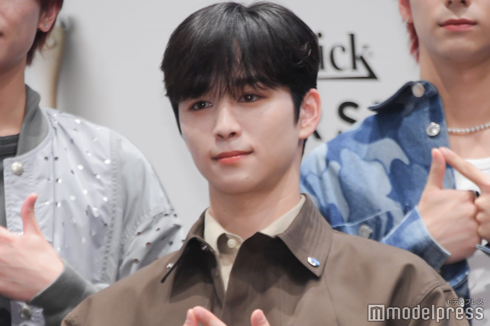 後藤威尊（C）モデルプレス