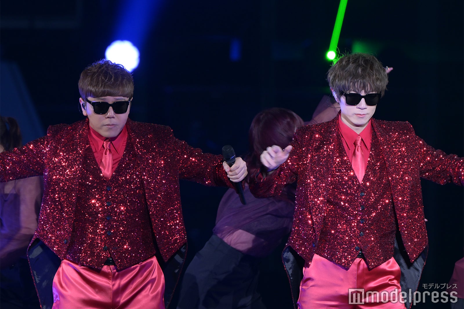 HIKAKIN、SEIKIN（C）モデルプレス