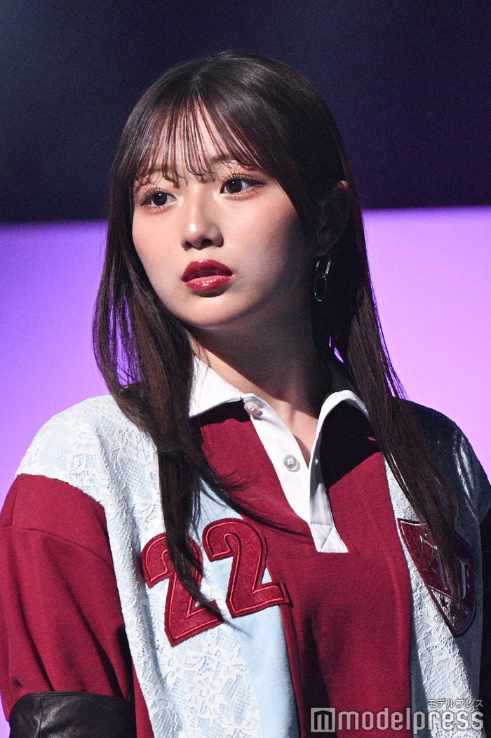 希空(C)モデルプレス