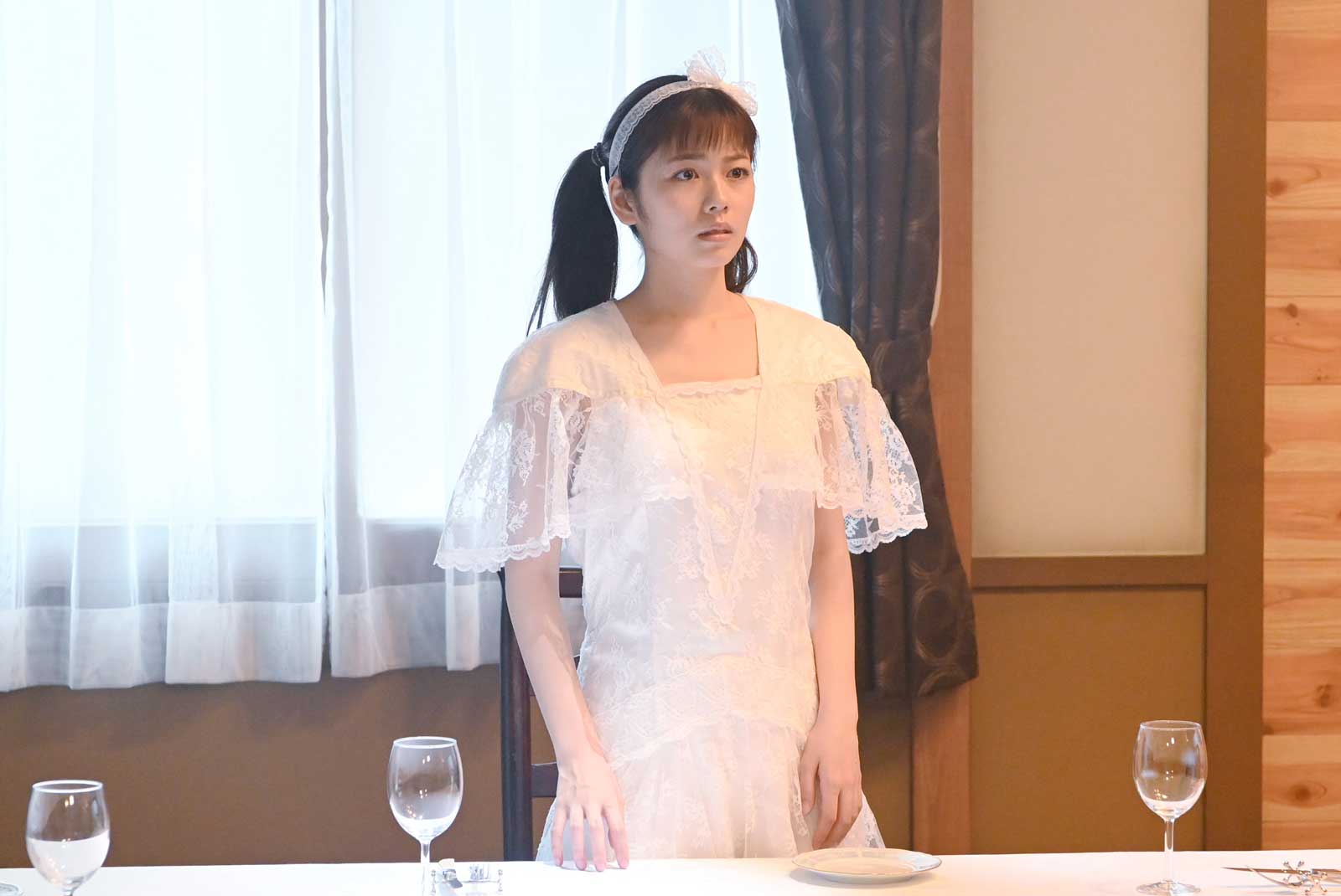 小芝風花（C）日本テレビ