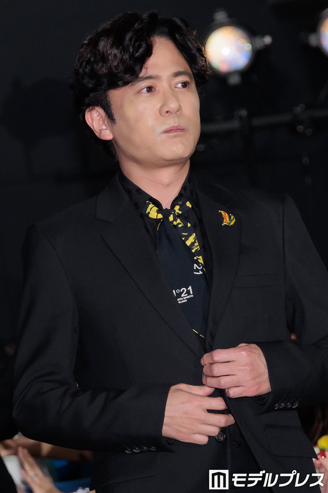 稲垣吾郎（C）モデルプレス