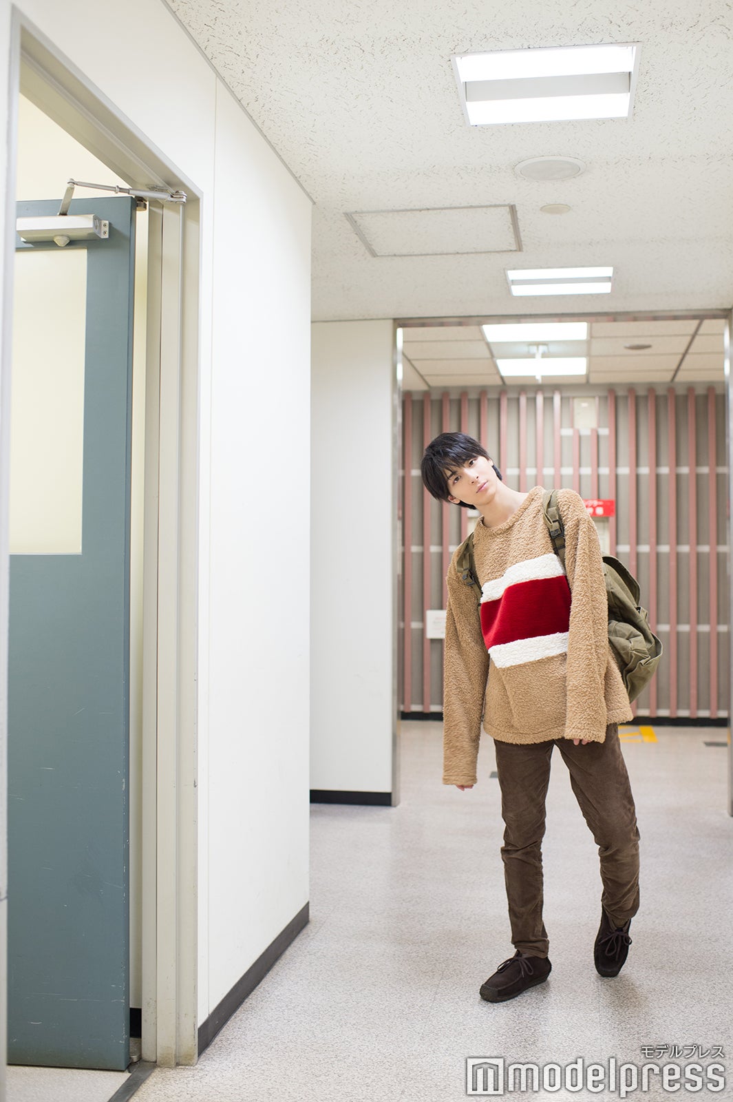 高杉真宙（C）モデルプレス