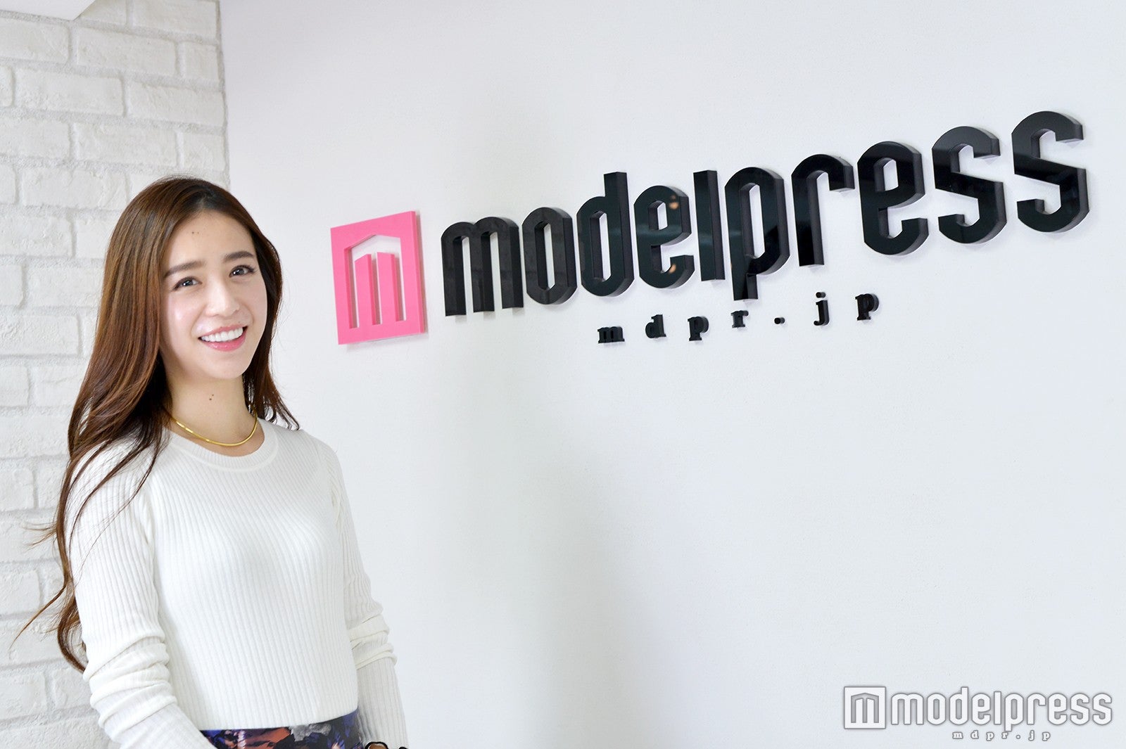 丸山悠美さん（C）モデルプレス