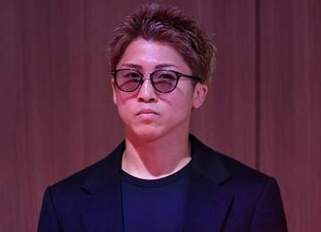 井上尚弥「やれること全てやった」中谷潤人「必ず勝利する」5.2東京ドーム歴史的決戦へ記者会見、互いに仕上がった表情