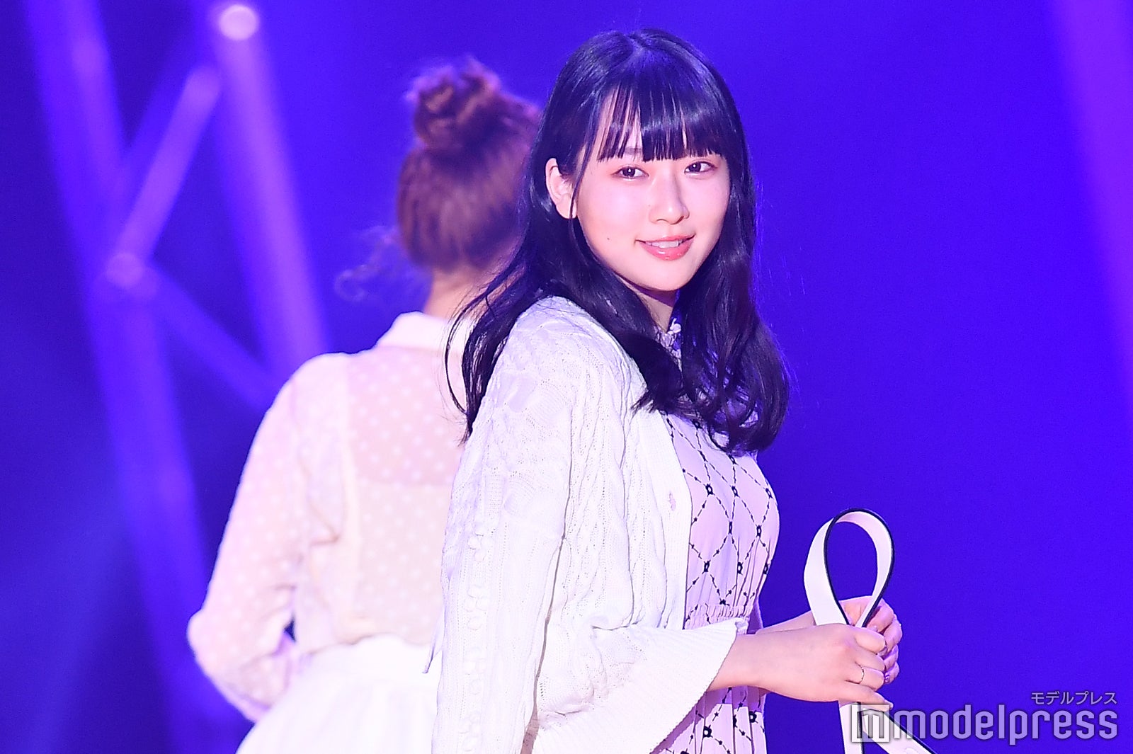 越智ゆらの（C）モデルプレス