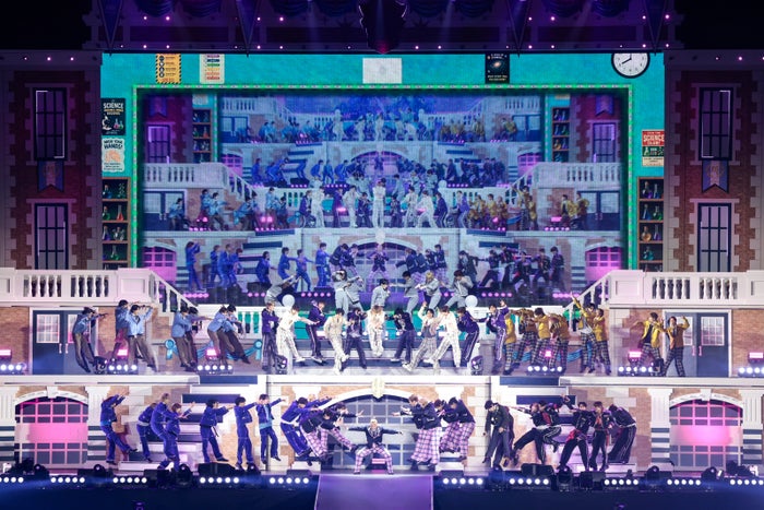 EBiDAN、伝説ステージ再来・サプライズ演出…15周年で原点回帰 超特急ユーキ「みんなで売れようぜ」【EBiDAN THE LIVE 2026】