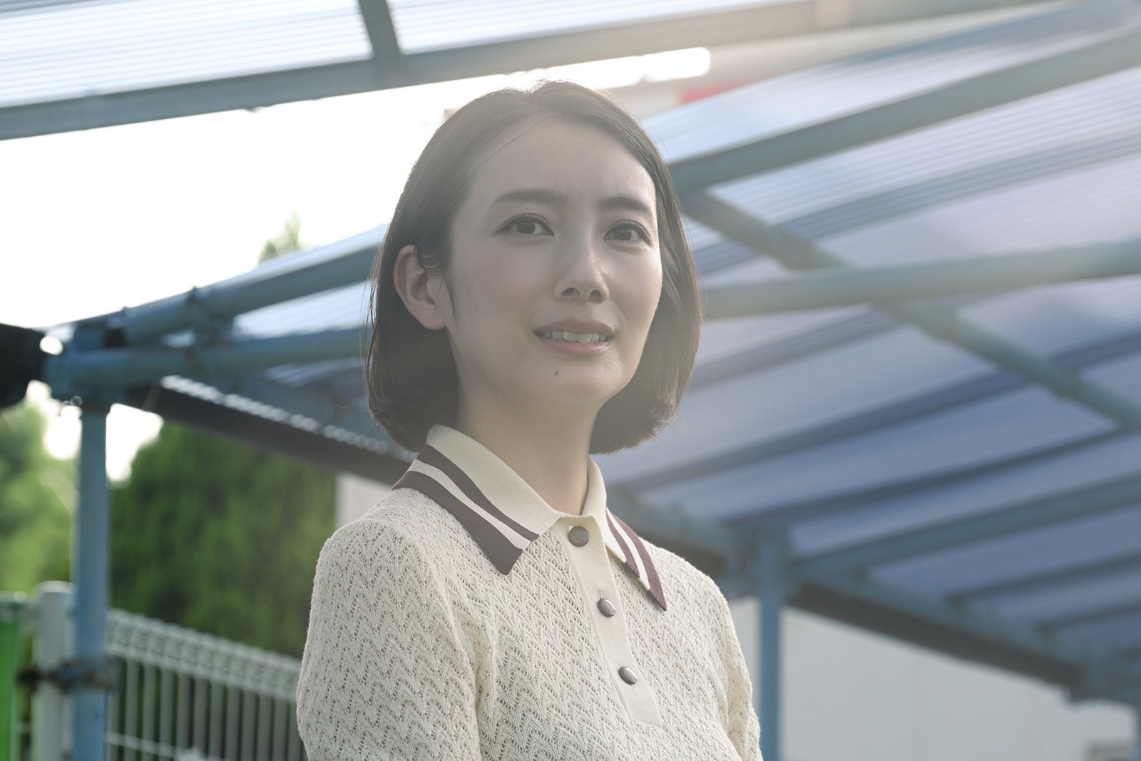 波瑠「フェイクマミー」第1話（C）TBS