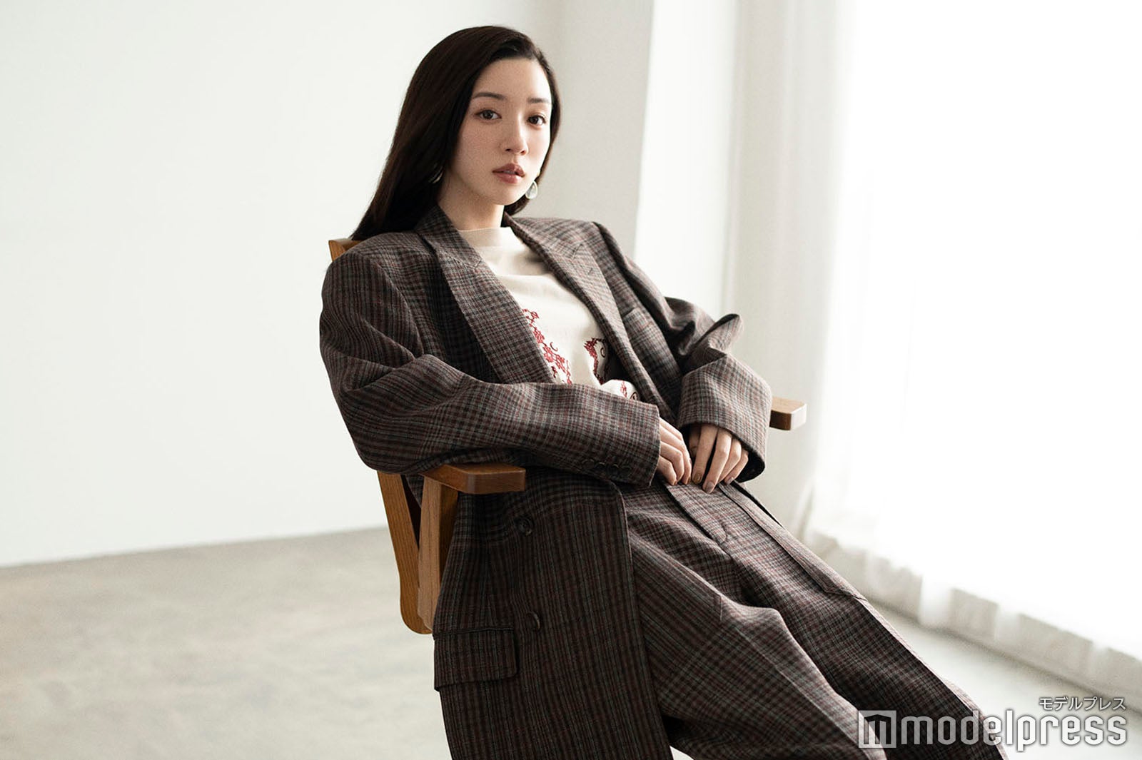 永野芽郁（C）モデルプレス