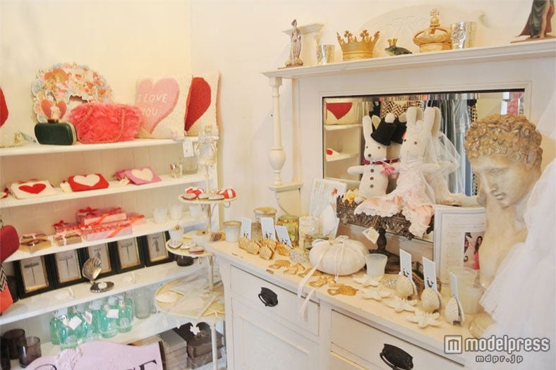 どれも欲しくなるキュートな雑貨