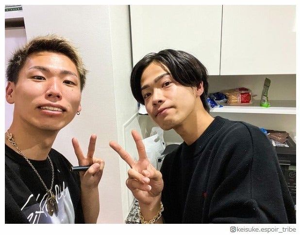 コムドットやまと、活動休止発表のエスポワール・トライブけーすけへ“愛ある連絡”していた「やつは実はいいやつなんです」