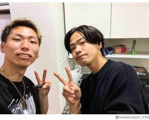 コムドットやまと、活動休止発表のエスポワール・トライブけーすけへ“愛ある連絡”していた「やつは実はいいやつなんです」