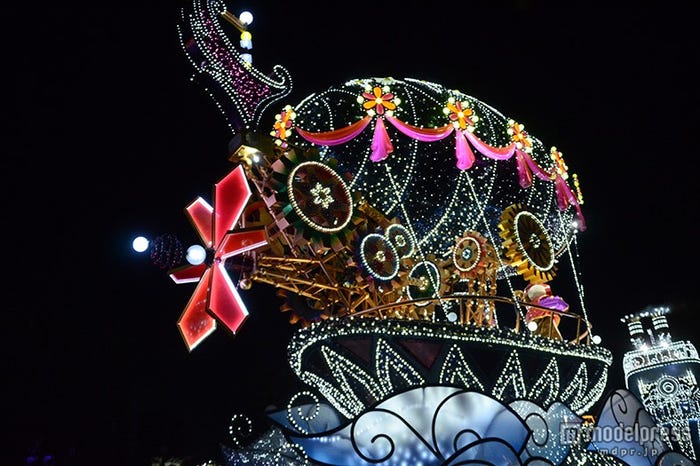「東京ディズニーランド・エレクトリカルパレード・ドリームライツ」
