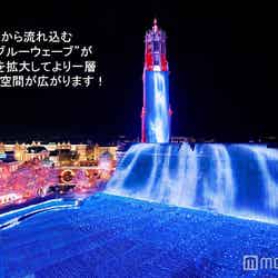 光の滝/画像提供:ハウステンボス