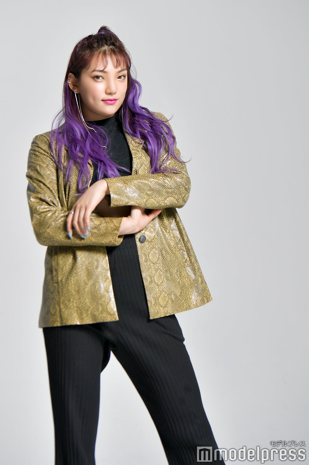 須田アンナ（C）モデルプレス