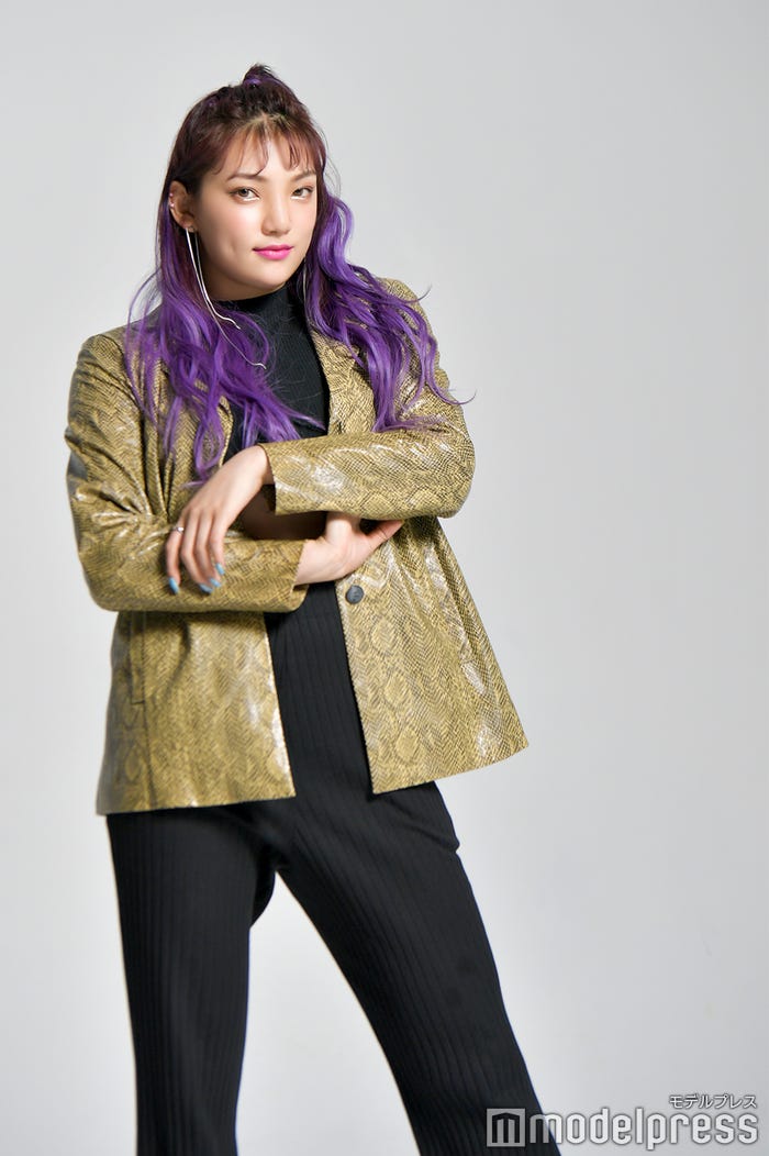 須田アンナ(C)モデルプレス