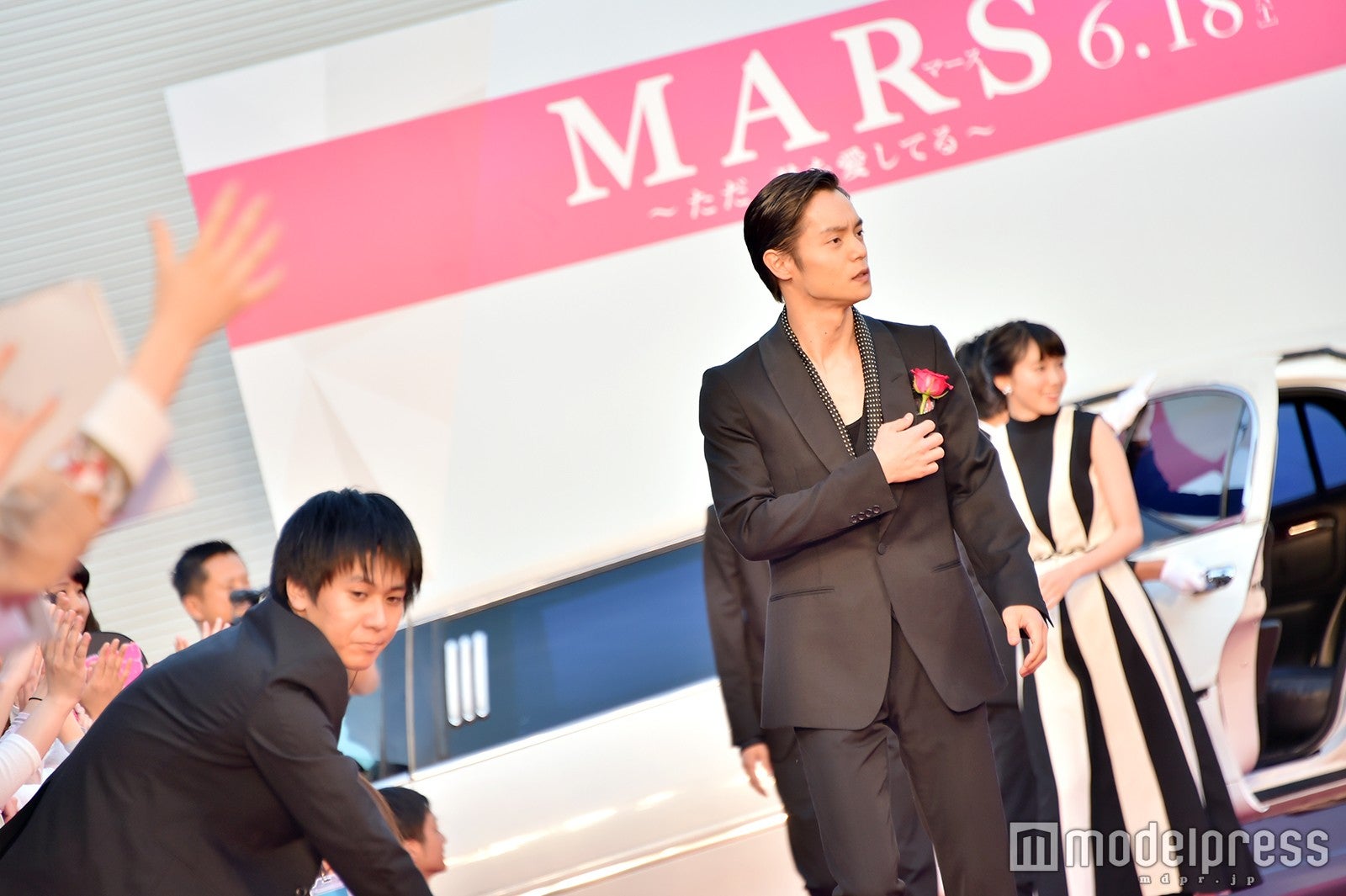 窪田正孝（C）モデルプレス