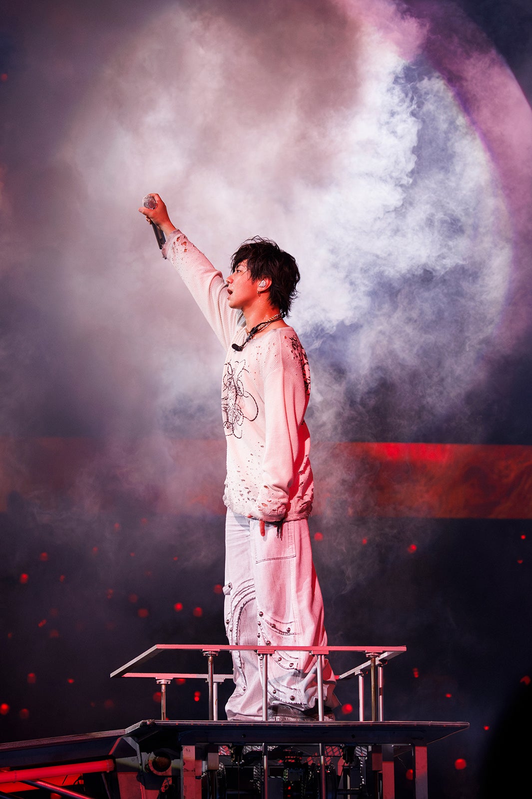 北山宏光「HIROMITSU KITAYAMA LIVE TOUR 2025『波紋-HAMON-』」（C）TOBE Co., Ltd.