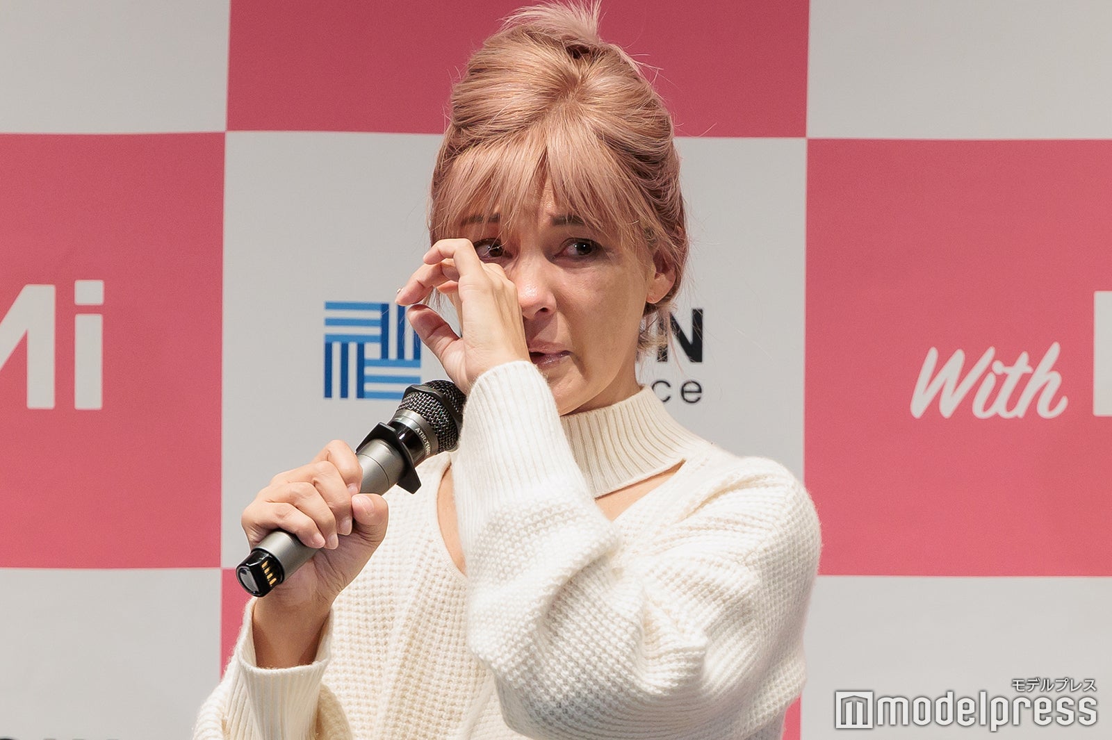 梅宮アンナ（C）モデルプレス