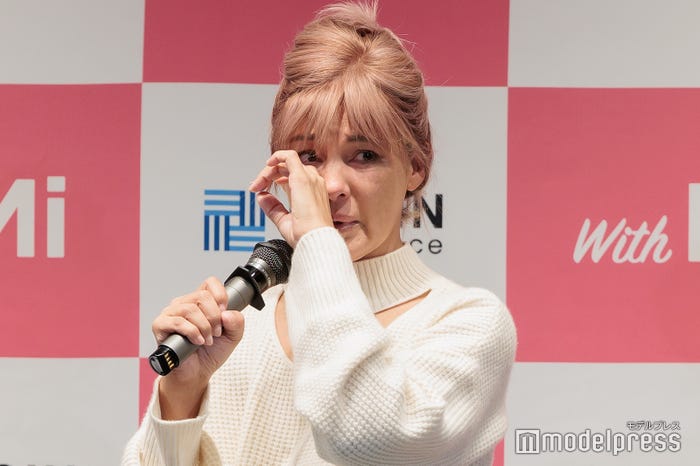 梅宮アンナ(C)モデルプレス