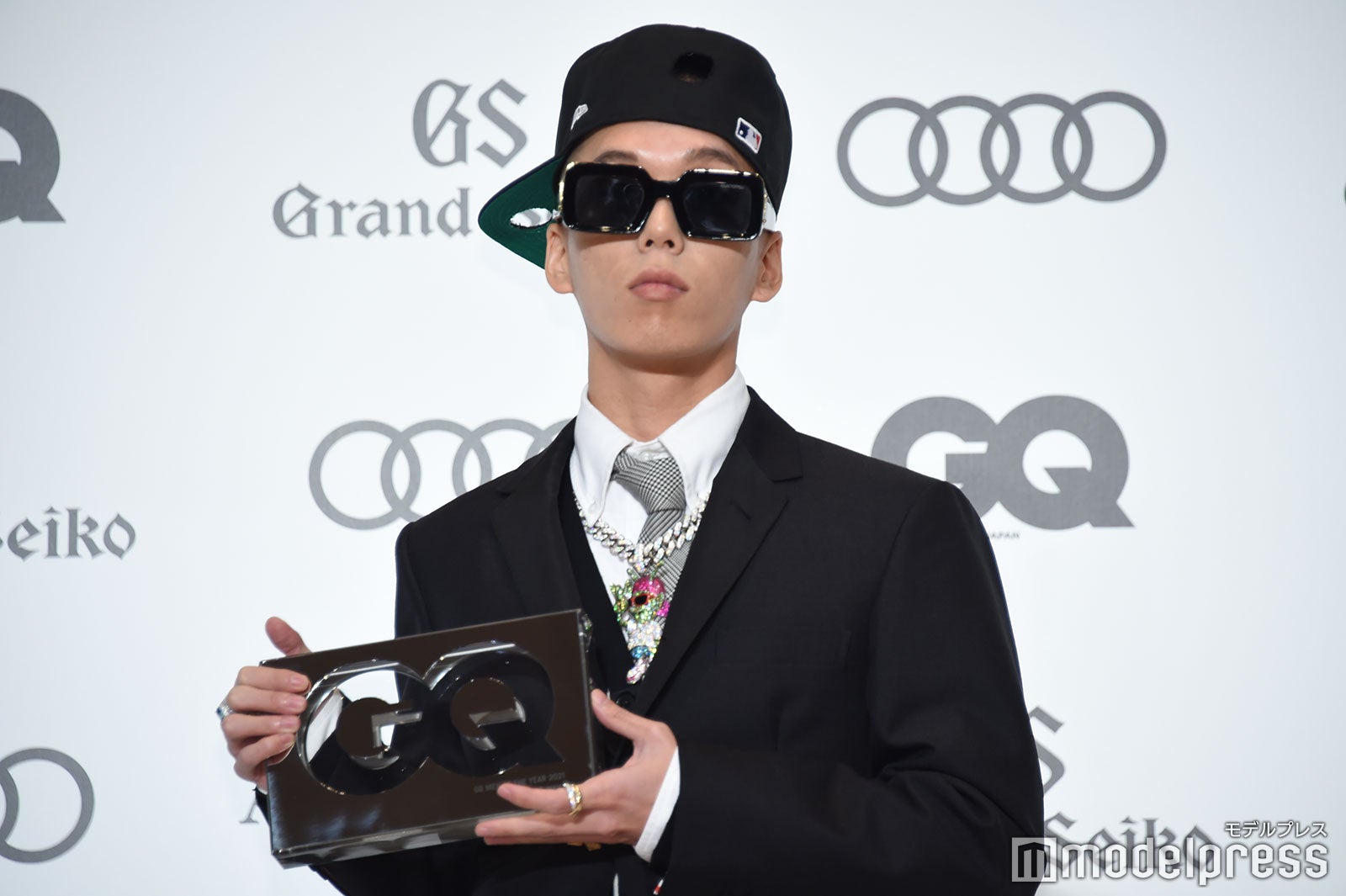 JP THE WAVY（C）モデルプレス