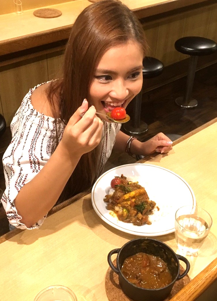 野菜がゴロゴロ入っていて食べ応え抜群