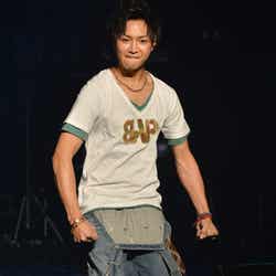 山田ジェームス武