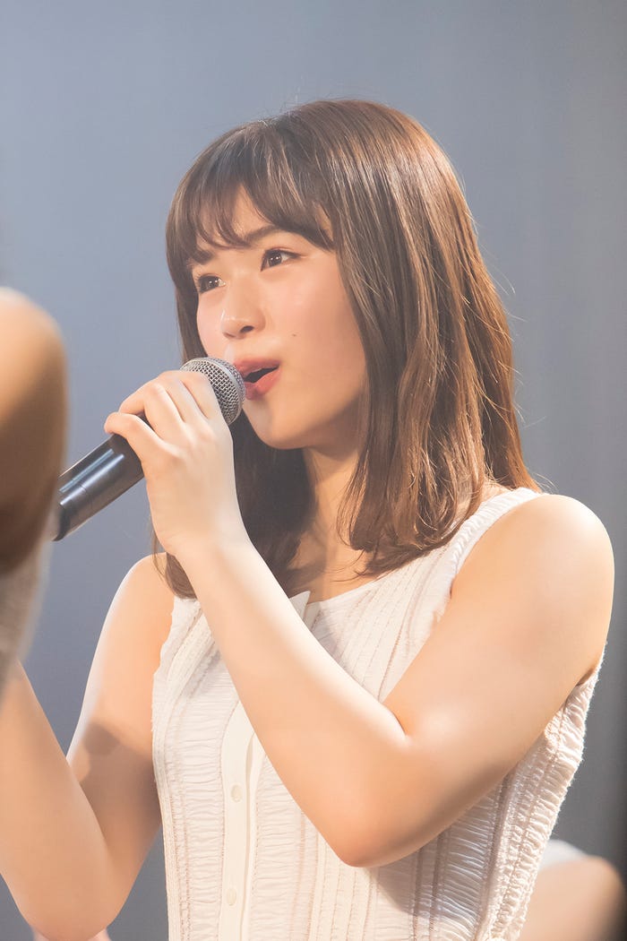 NMB48/チームM公演の様子(C)NMB48