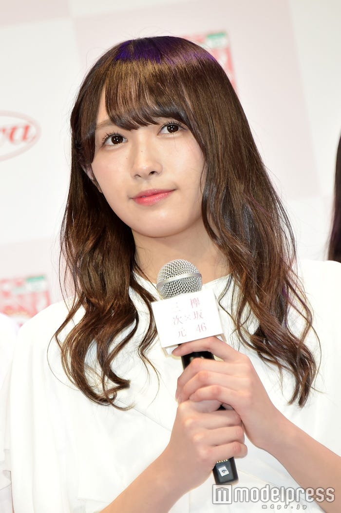 渡辺梨加 (C)モデルプレス