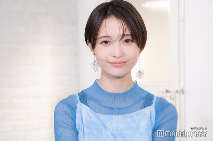 渡邊渚(C)モデルプレス