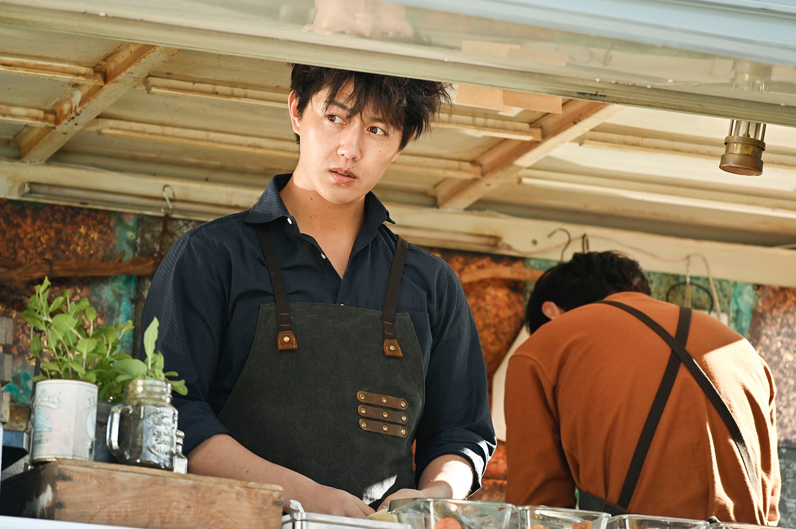 工藤阿須加『あと3回、君に会える』（C）カンテレ