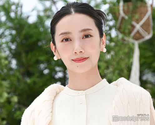 波瑠「とても癒やされたい」今行きたいリゾート地明かす【ラルフ ローレン ザ ハンプトンズ ガーデン】