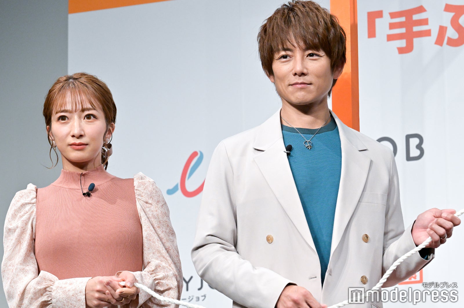 辻希美、杉浦太陽 （C）モデルプレス