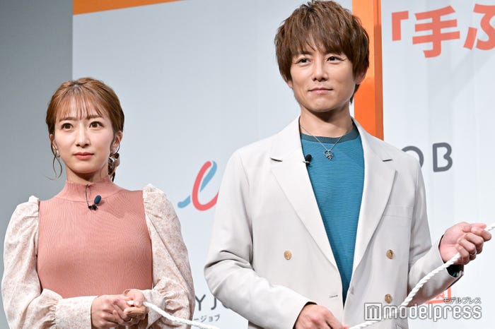 辻希美、杉浦太陽 (C)モデルプレス