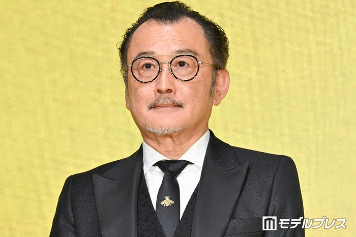 吉田鋼太郎(C)モデルプレス