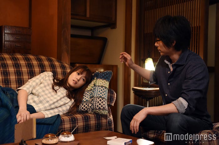 「ダメな私に恋してください」第9話より/画像提供:TBS