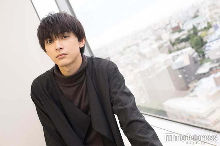 吉沢亮/2017年撮影(C)モデルプレス