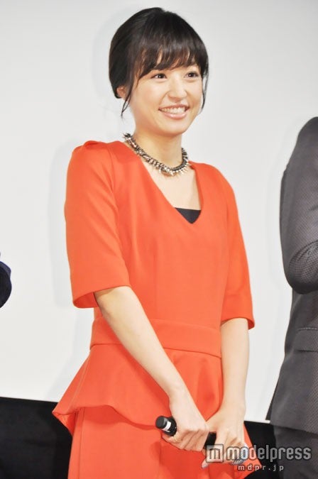井上真央