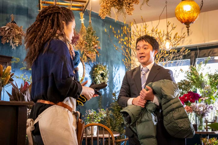 濱田岳「春になったら」第4話より(C)カンテレ