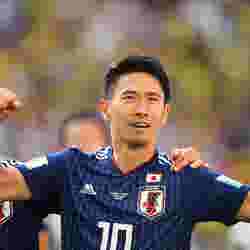 W杯決勝点 大迫勇也の 美人妻 三輪麻未に祝福殺到 感動をありがとう モデルプレス