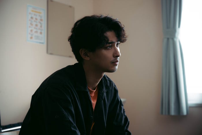 横浜流星「LOST10」第3話(C)TBSスパークル/TBS