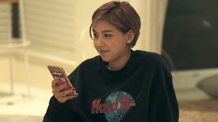 ミラ『TERRACE HOUSE ALOHA STATE』29th WEEK(C)フジテレビ/イースト・エンタテインメント