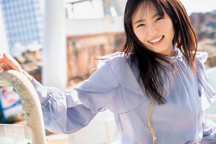 遠藤さくら/撮影:須江隆治(See)