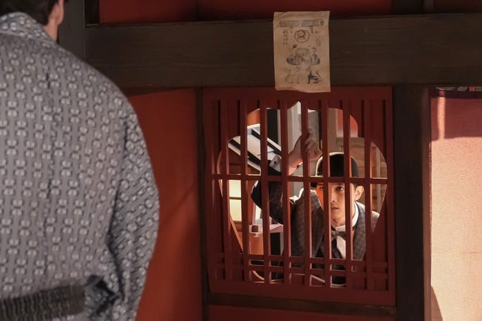 吉沢亮「ばけばけ」第24話(C)NHK