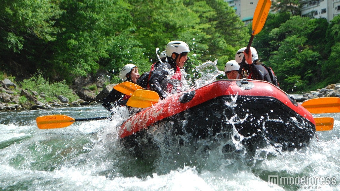 水遊びパラダイスの日光で体験したい夏レジャー7選