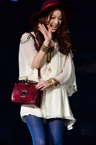 佐々木希、いいともを1年で卒業　ファンの反応は？