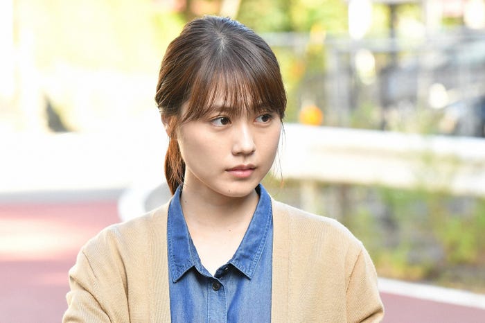 有村架純/「中学聖日記」第7話より(C)TBS