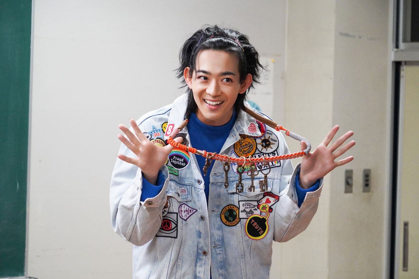 竜星涼（C）日本テレビ