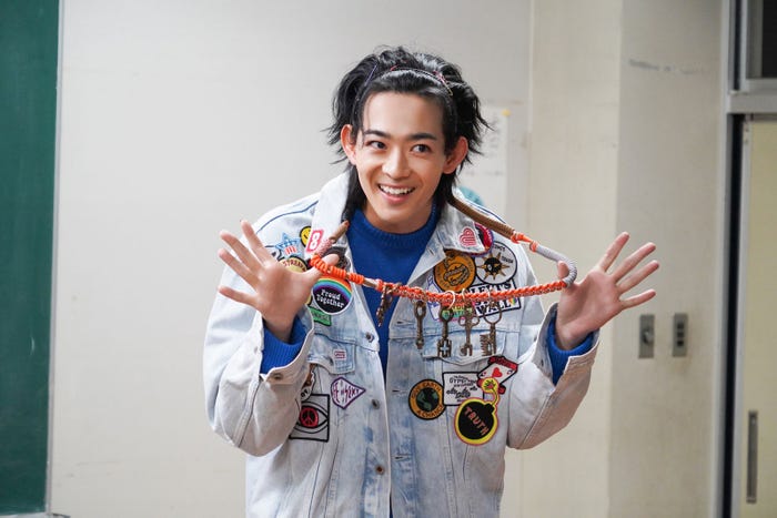 竜星涼(C)日本テレビ