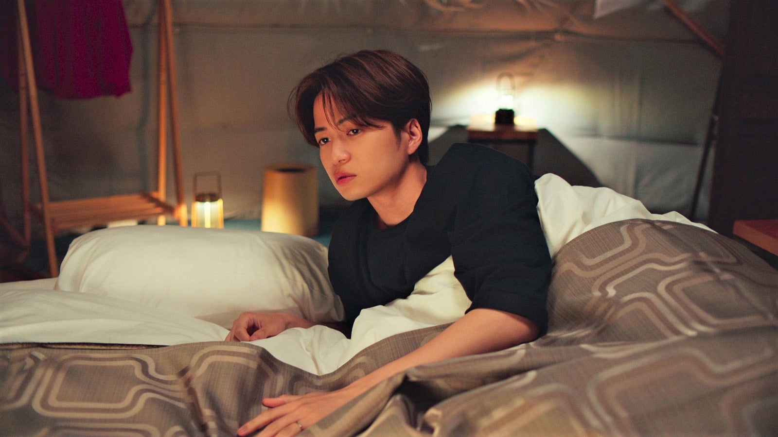 菊池風磨「ウソ婚」第7話より（C）カンテレ／ジェイ・ストーム